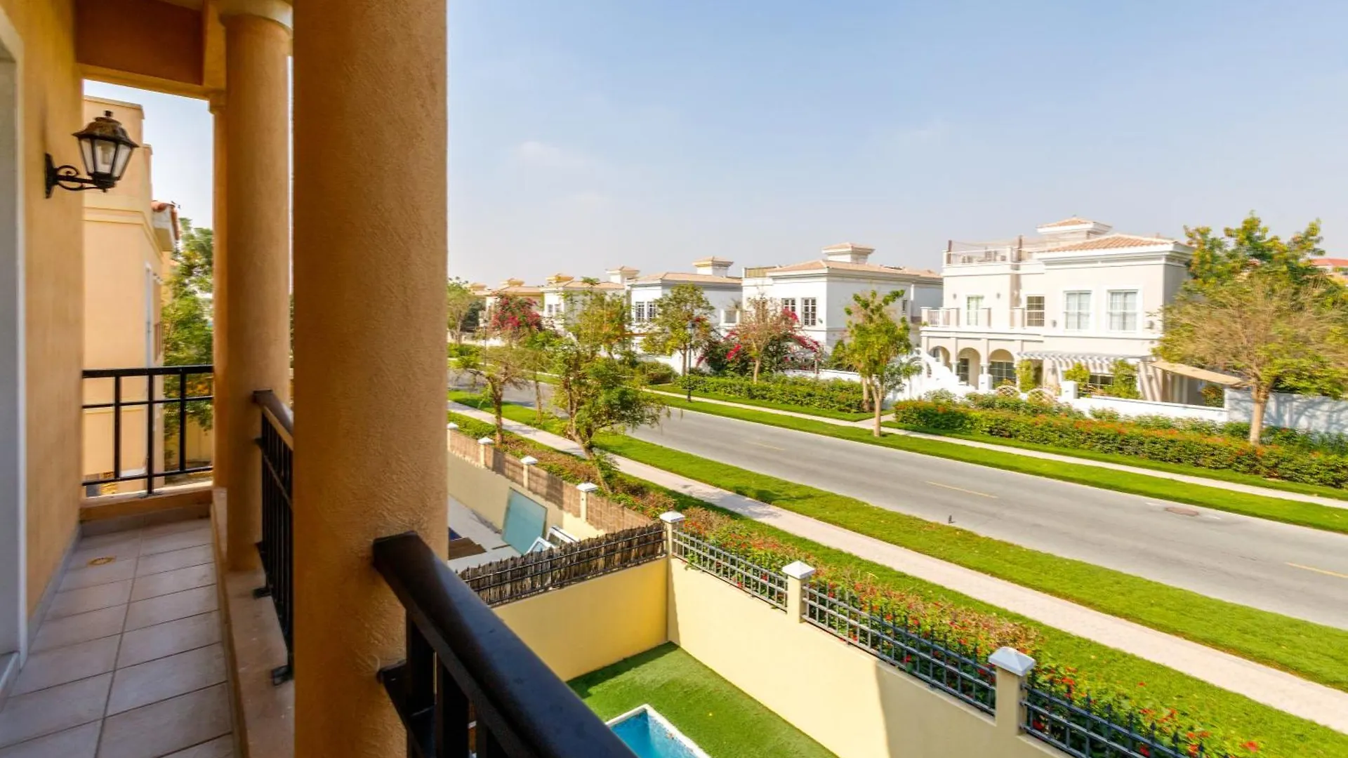 5Br & Maids Room Villa With Private Pool In The Aldea, The Villa - Allsopp & Allsopp Dubai