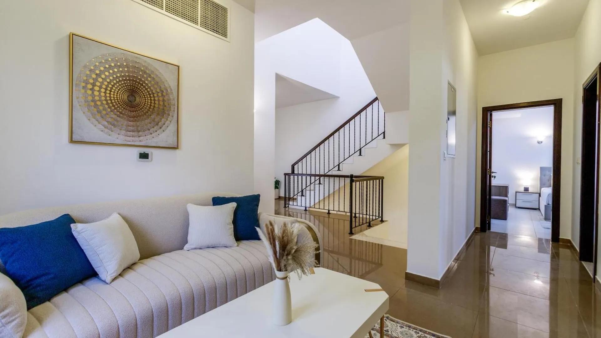 5Br & Maids Room Villa With Private Pool In The Aldea, The Villa - Allsopp & Allsopp Dubai