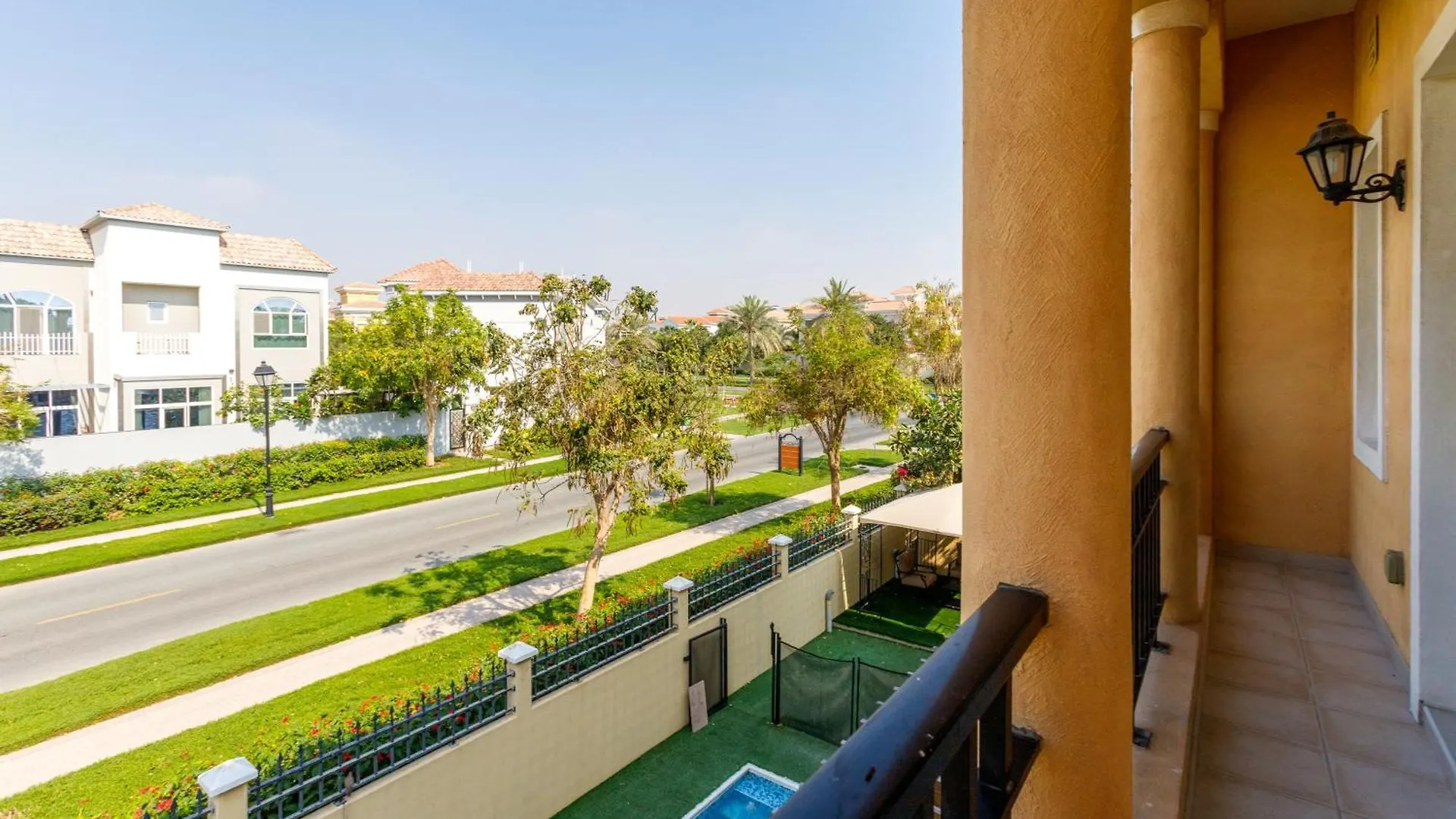 5Br & Maids Room Villa With Private Pool In The Aldea, The Villa - Allsopp & Allsopp Dubai
