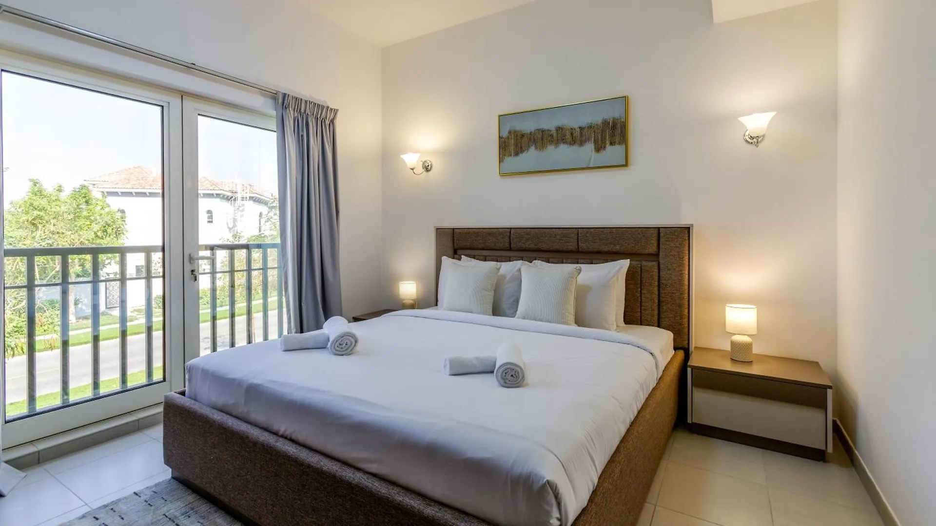 5Br & Maids Room Villa With Private Pool In The Aldea, The Villa - Allsopp & Allsopp Dubai United Arab Emirates