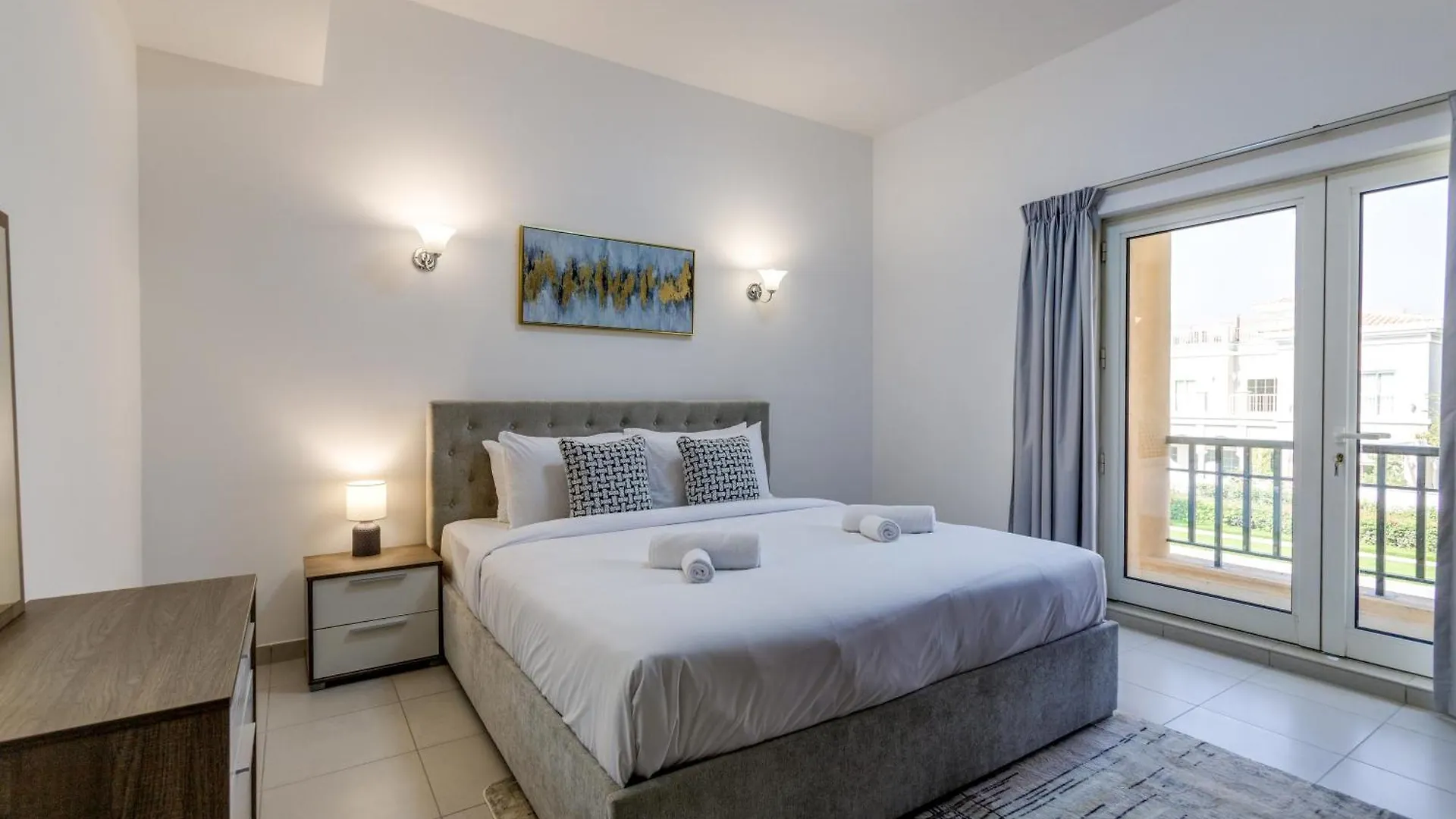 5Br & Maids Room Villa With Private Pool In The Aldea, The Villa - Allsopp & Allsopp Dubai 0*,  United Arab Emirates