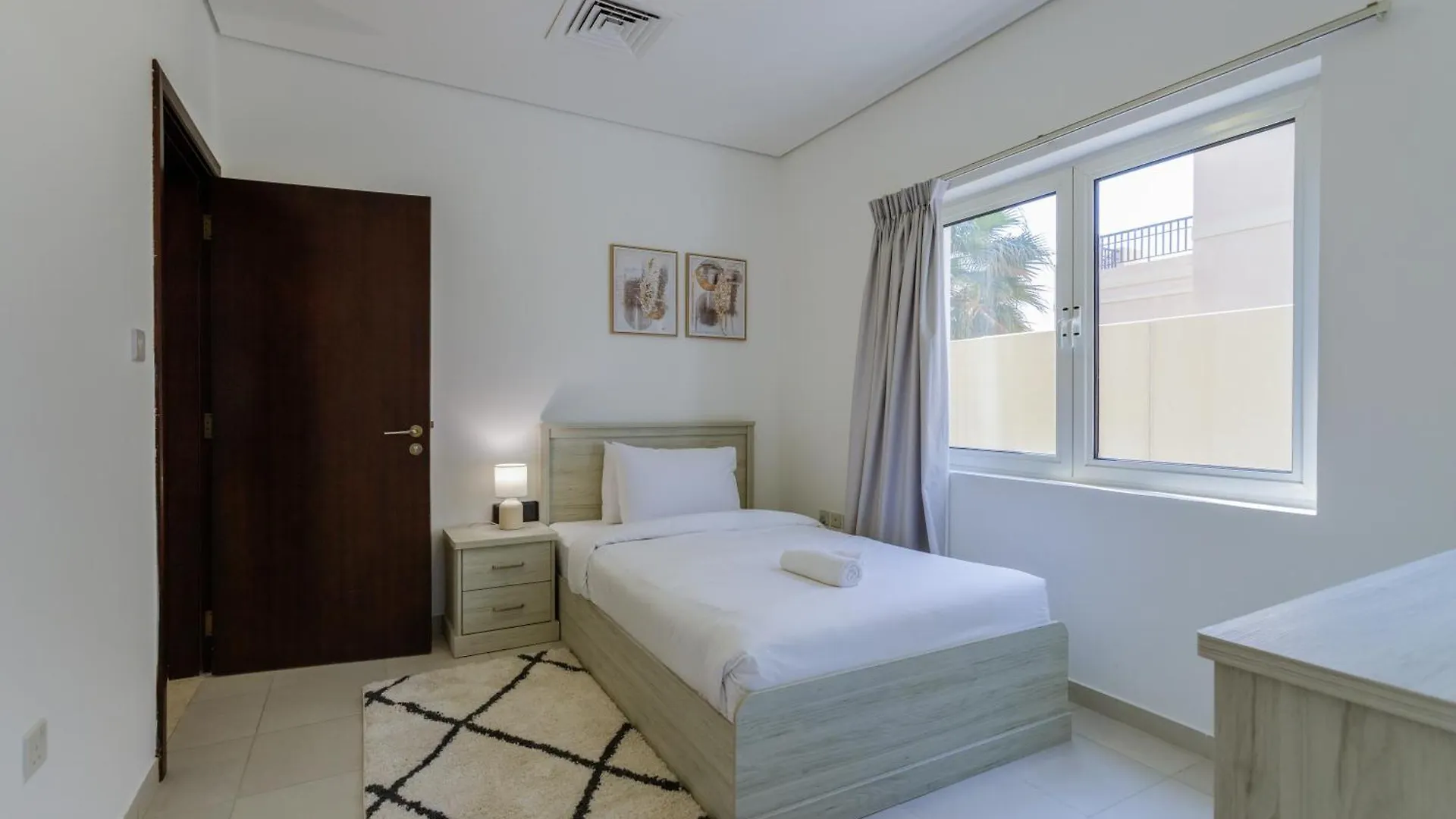 5Br & Maids Room Villa With Private Pool In The Aldea, The Villa - Allsopp & Allsopp Dubai
