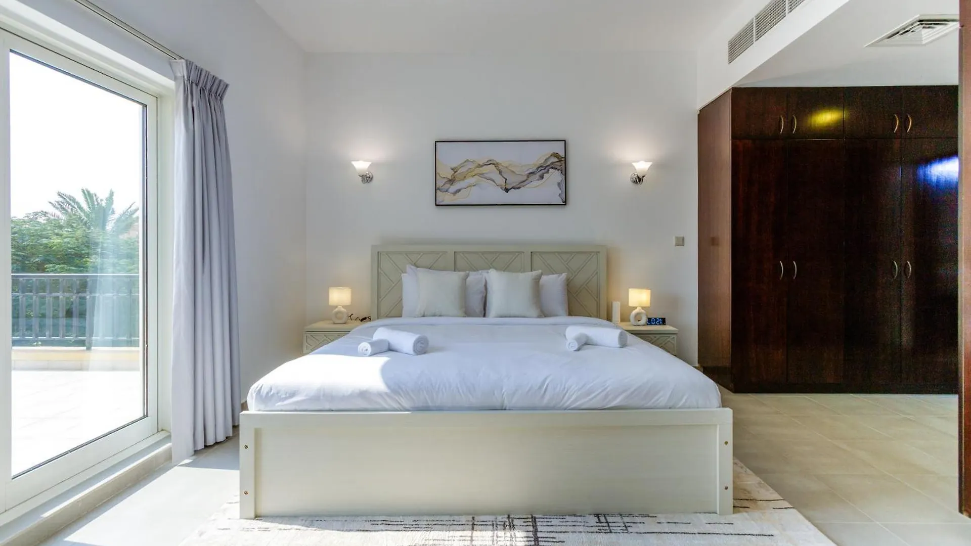 5Br & Maids Room Villa With Private Pool In The Aldea, The Villa - Allsopp & Allsopp Dubai 0*,