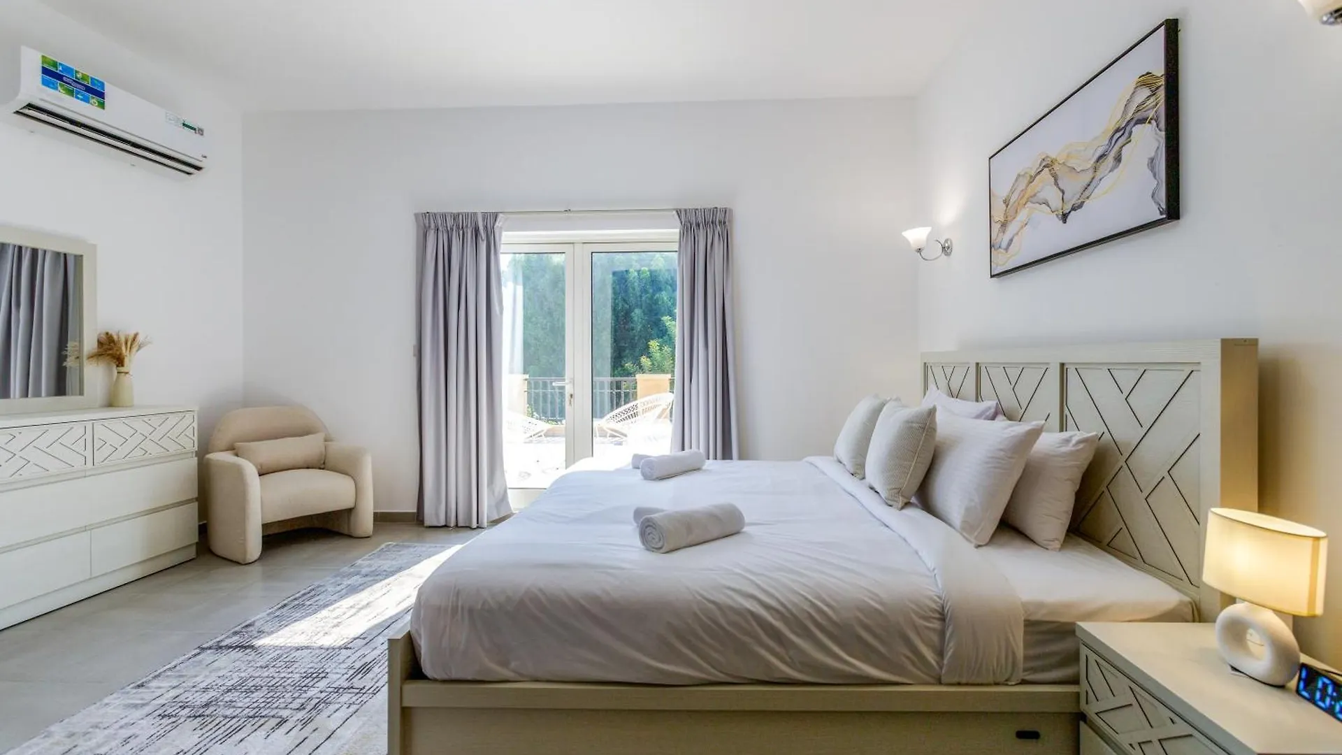 5Br & Maids Room Villa With Private Pool In The Aldea, The Villa - Allsopp & Allsopp Dubai