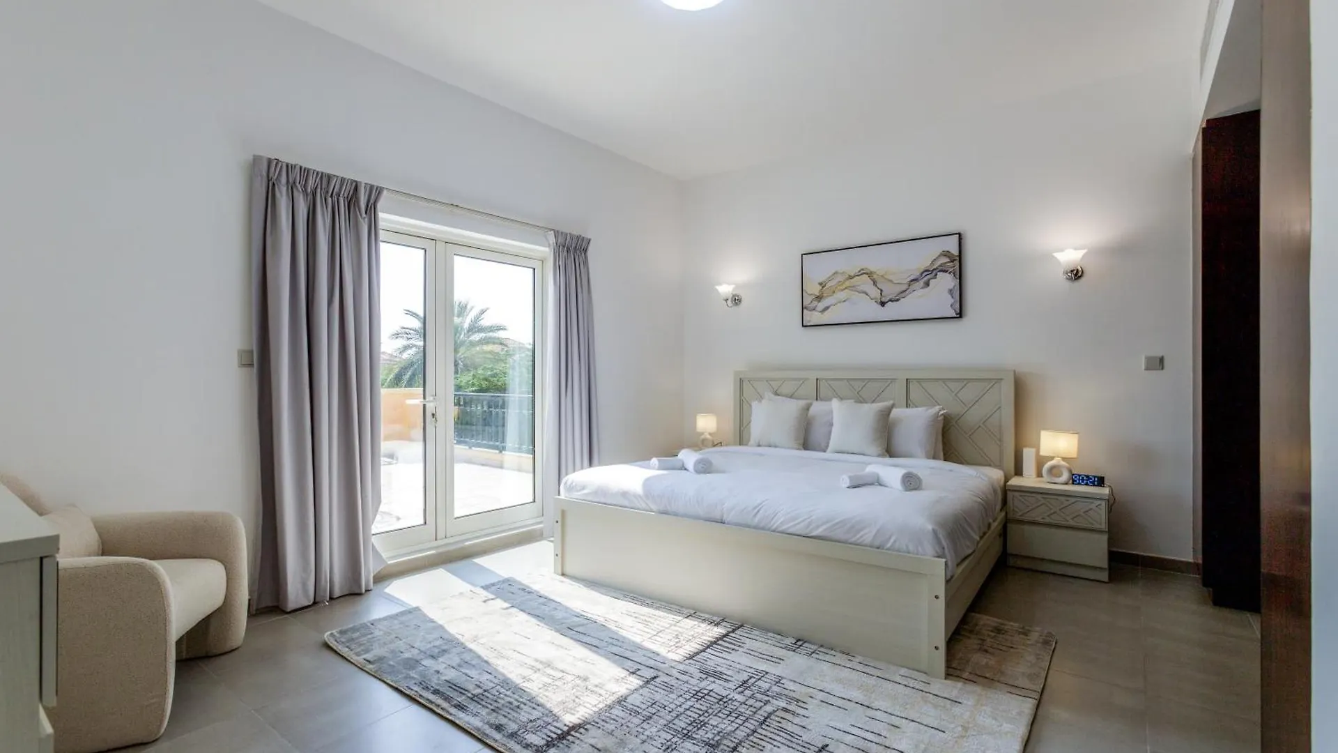 5Br & Maids Room Villa With Private Pool In The Aldea, The Villa - Allsopp & Allsopp Dubai United Arab Emirates