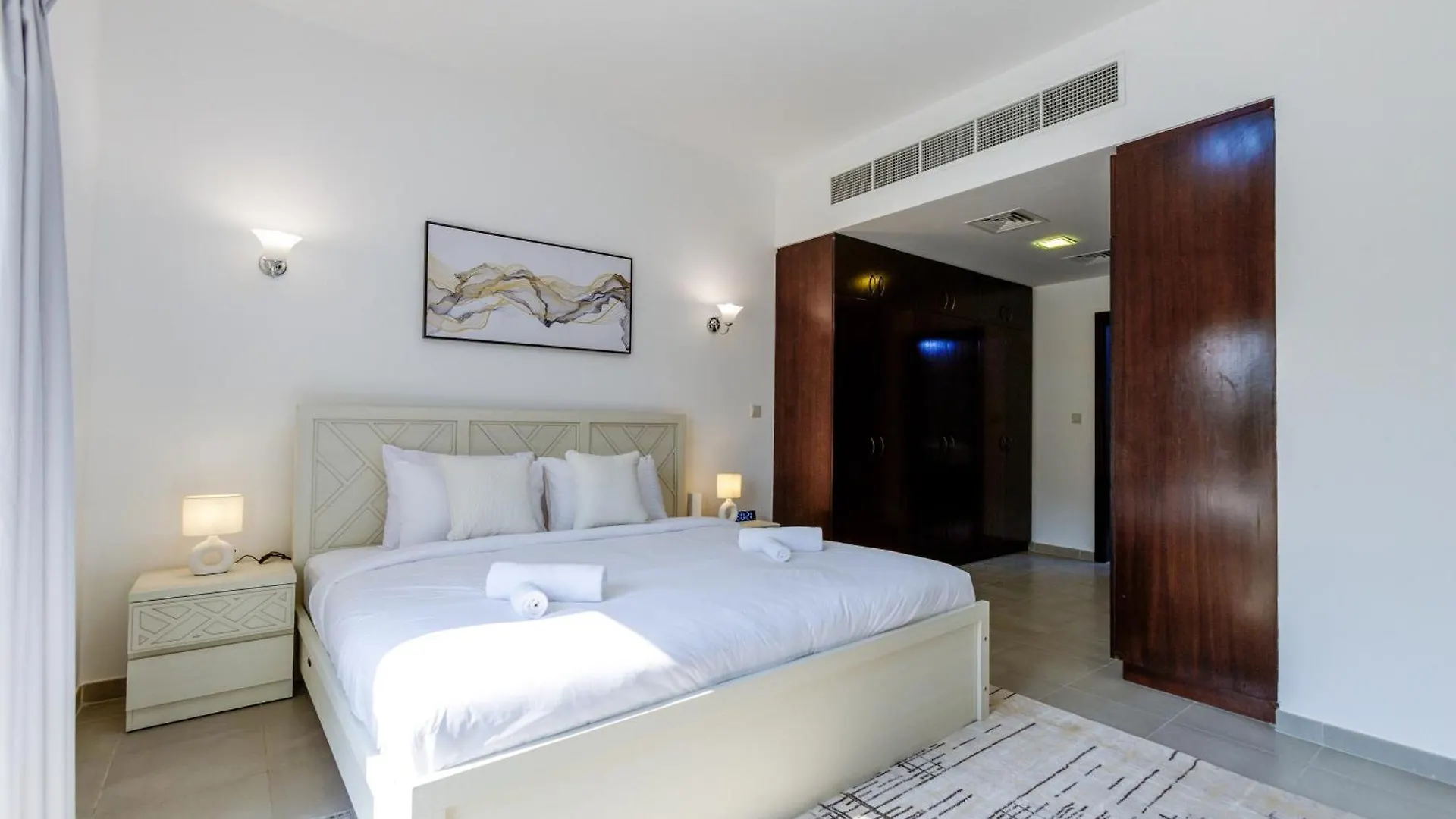 5Br & Maids Room Villa With Private Pool In The Aldea, The Villa - Allsopp & Allsopp Dubai
