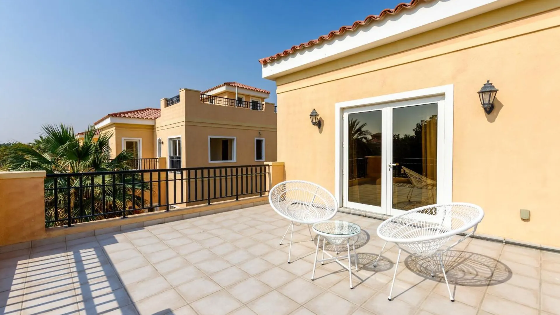 5Br & Maids Room Villa With Private Pool In The Aldea, The Villa - Allsopp & Allsopp Dubai