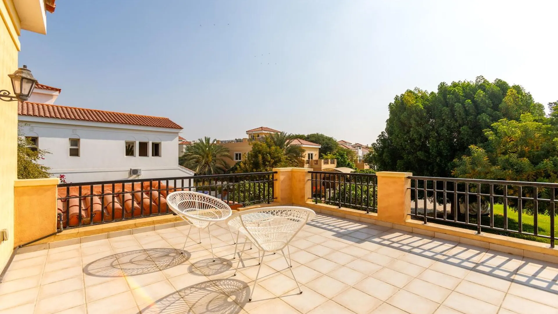 5Br & Maids Room Villa With Private Pool In The Aldea, The Villa - Allsopp & Allsopp Dubai