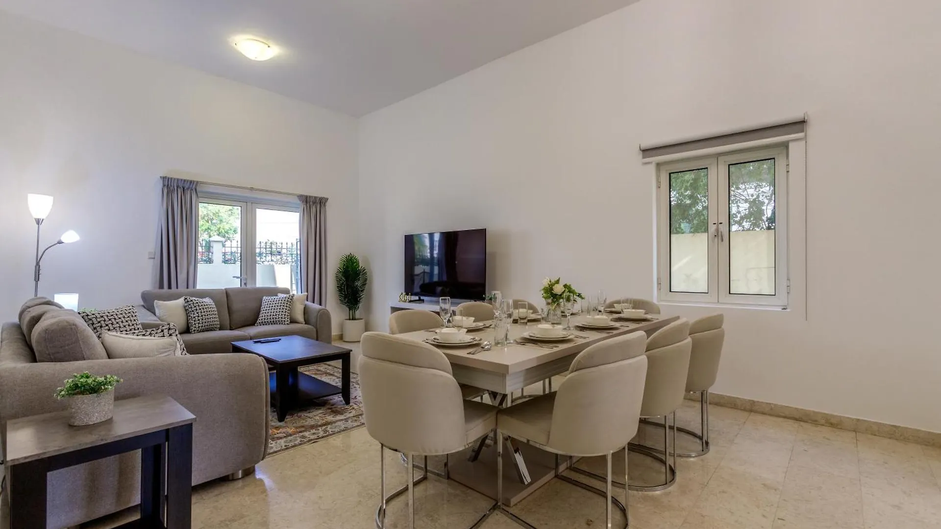 5Br & Maids Room Villa With Private Pool In The Aldea, The Villa - Allsopp & Allsopp Dubai 0*,