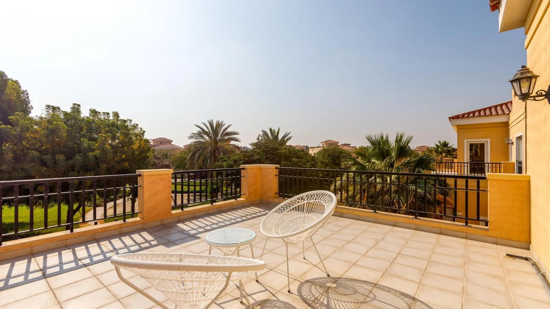 5Br & Maids Room Villa With Private Pool In The Aldea, The Villa - Allsopp & Allsopp Dubai