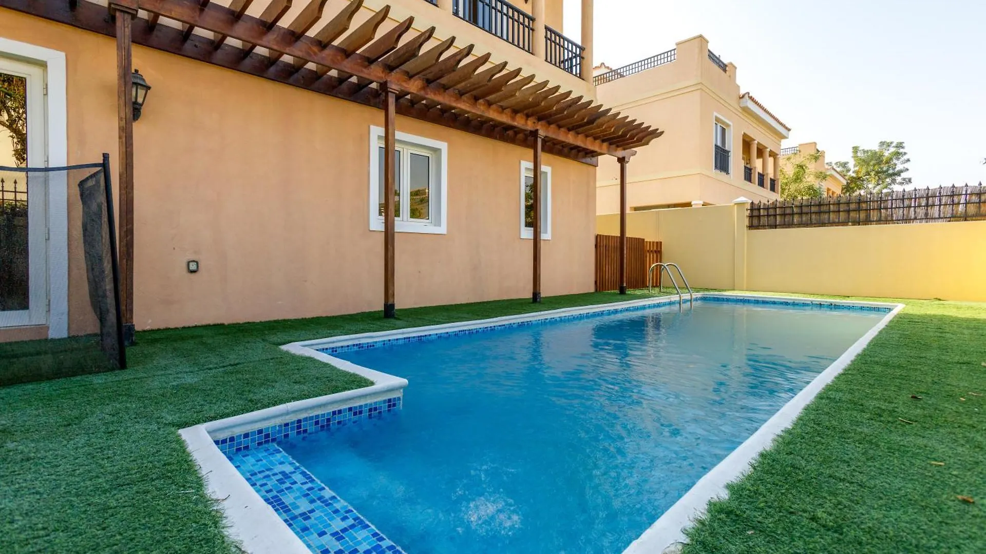 5Br & Maids Room Villa With Private Pool In The Aldea, The Villa - Allsopp & Allsopp Dubai 0*,