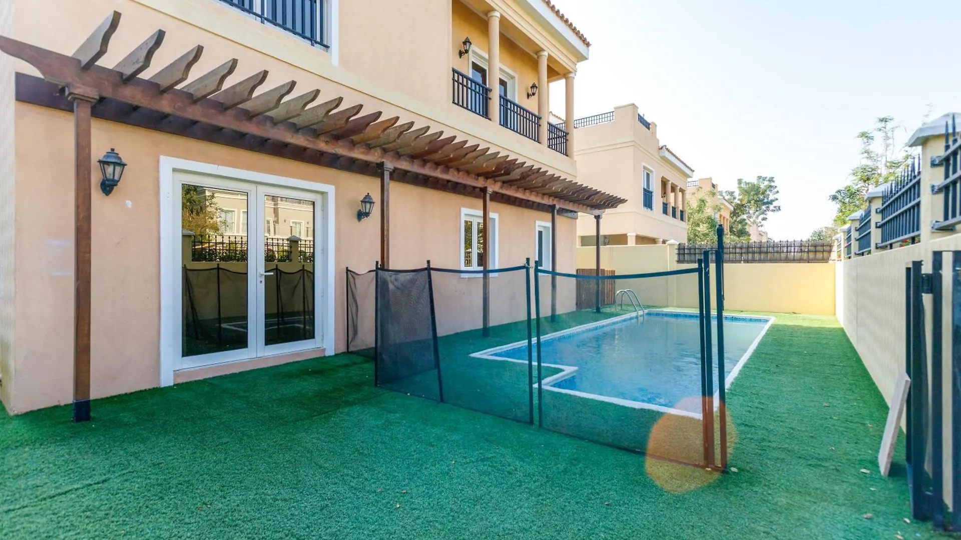 5Br & Maids Room Villa With Private Pool In The Aldea, The Villa - Allsopp & Allsopp Dubai United Arab Emirates