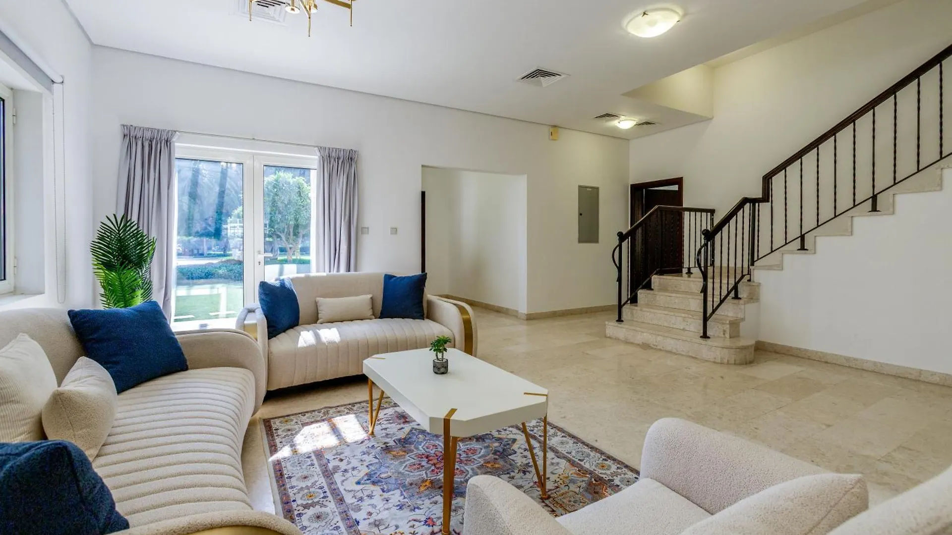 5Br & Maids Room Villa With Private Pool In The Aldea, The Villa - Allsopp & Allsopp Dubai