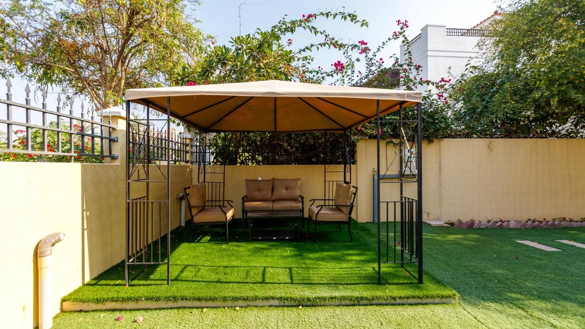 5Br & Maids Room Villa With Private Pool In The Aldea, The Villa - Allsopp & Allsopp Dubai