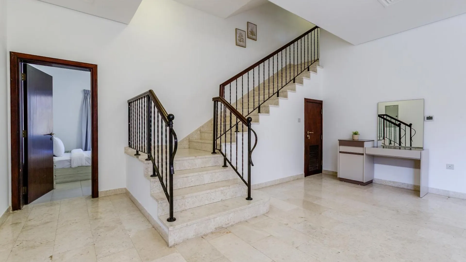 5Br & Maids Room Villa With Private Pool In The Aldea, The Villa - Allsopp & Allsopp Dubai United Arab Emirates