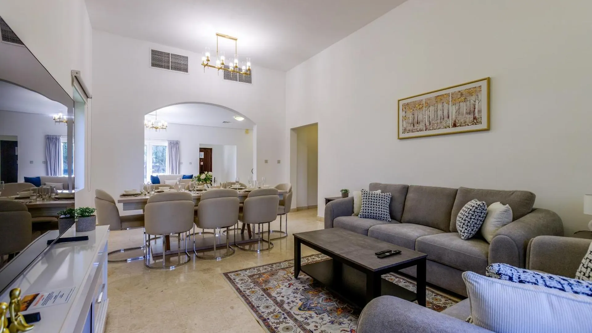 5Br & Maids Room Villa With Private Pool In The Aldea, The Villa - Allsopp & Allsopp Dubai 0*,  United Arab Emirates