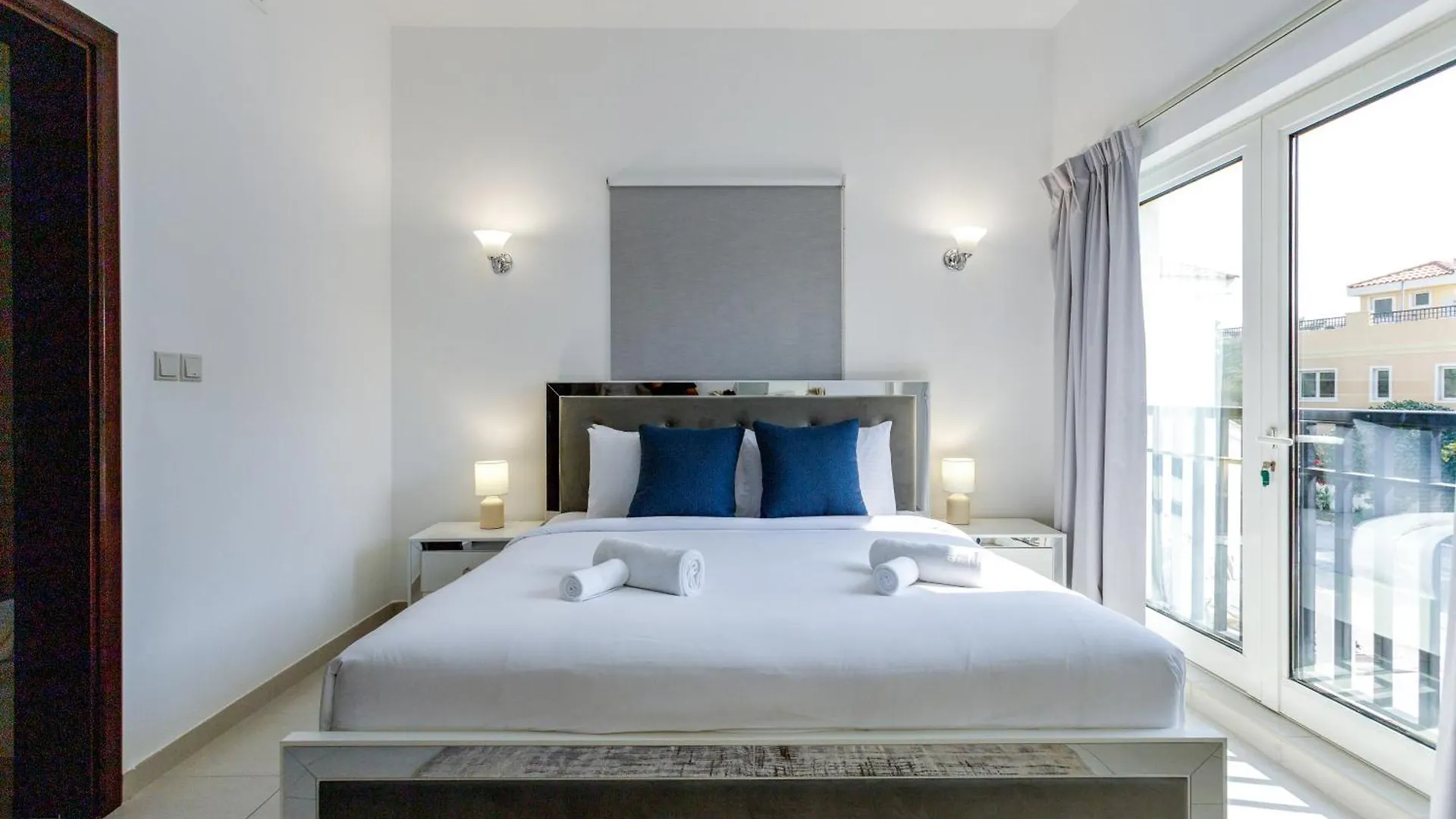 5Br & Maids Room Villa With Private Pool In The Aldea, The Villa - Allsopp & Allsopp Dubai