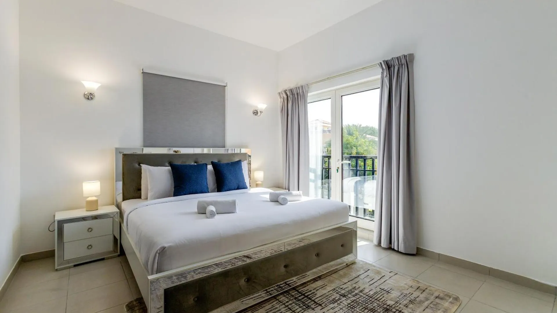 5Br & Maids Room Villa With Private Pool In The Aldea, The Villa - Allsopp & Allsopp Dubai United Arab Emirates