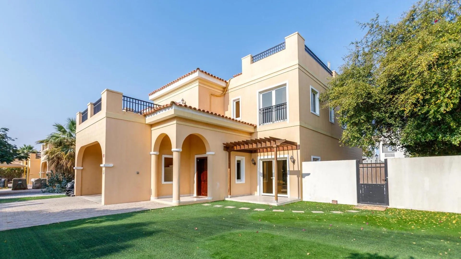 5Br & Maids Room Villa With Private Pool In The Aldea, The Villa - Allsopp & Allsopp contacts