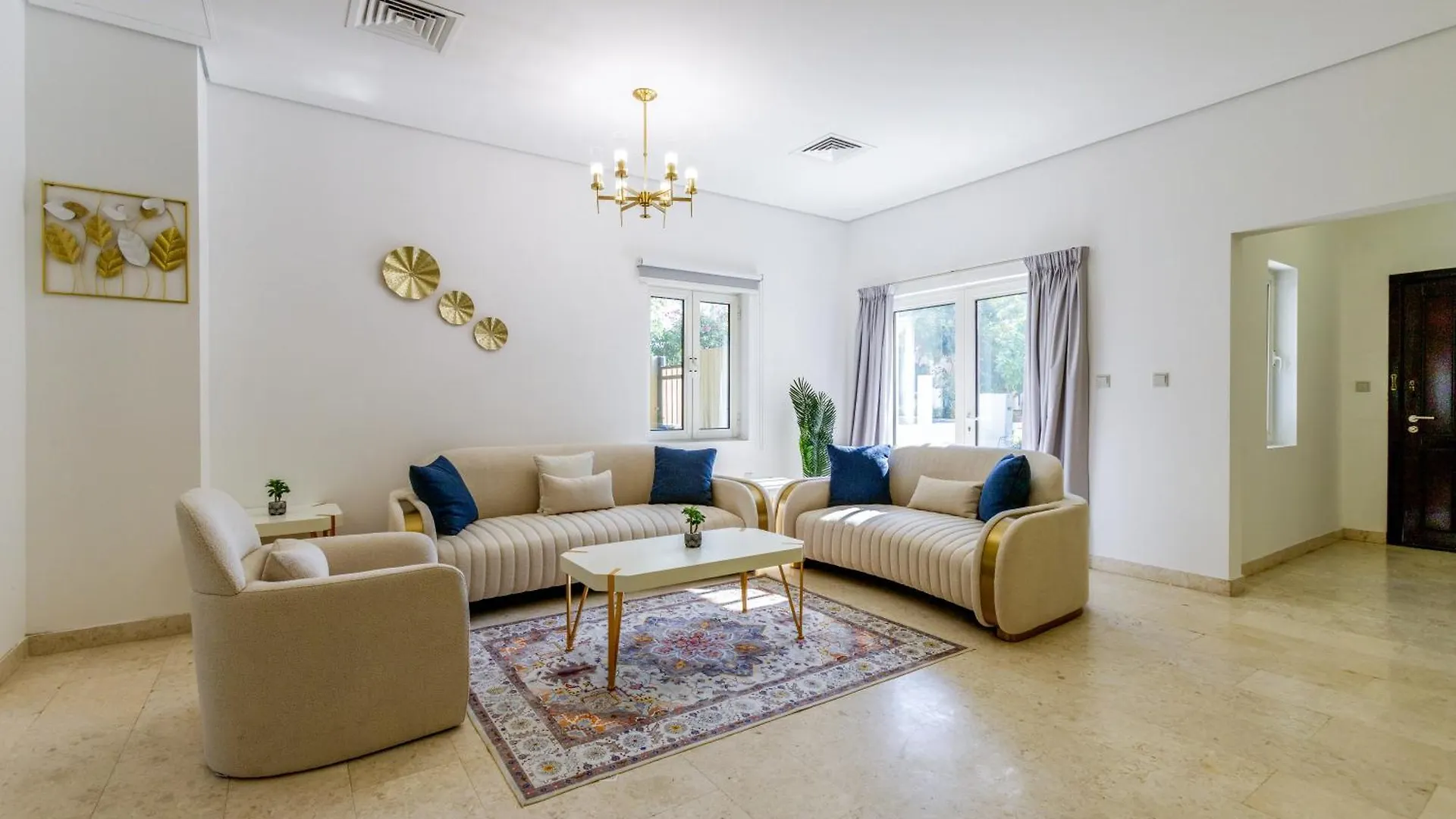 5Br & Maids Room Villa With Private Pool In The Aldea, The Villa - Allsopp & Allsopp Dubai